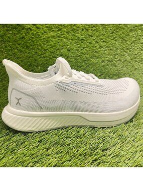 Flux Adapt Runner H2O Pro White Womens Size 8.5 Womens 7 Athletic Shoes Sneakers